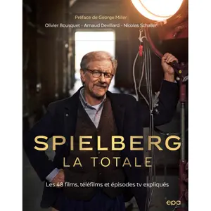 Libro Kubbick Spielberg la totale