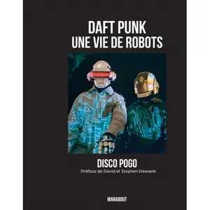 Book Kubbick Daft Punk FR image-0