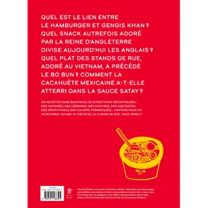 Buch Kubbick Culture Streetfood FR image-1