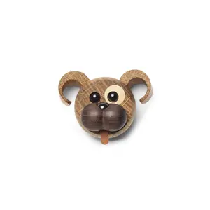 Decorative figurine Spring Copenhagen Magnetic Happy image-0