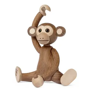 Figurita decorativa Spring Copenhagen Jolly Monkey image-1