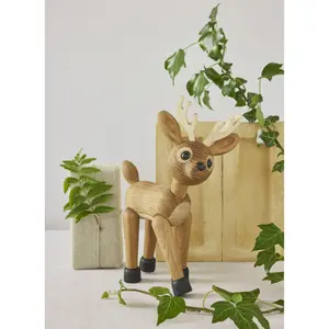 Decorative figurine Spring Copenhagen Star Deer image-2