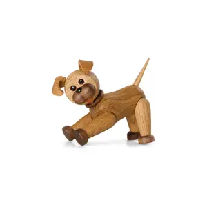 Decorative figurine Spring Copenhagen Happy Dog image-1