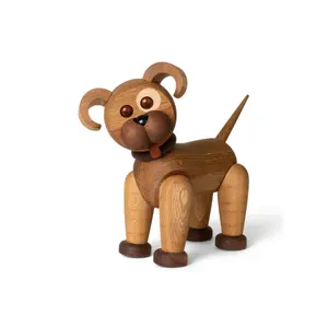 Decorative figurine Kubbick Big Happy Dog