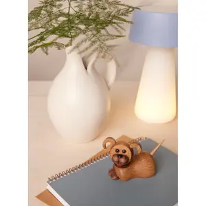 Decorative figurine Spring Copenhagen Coco Lying puppy image-2