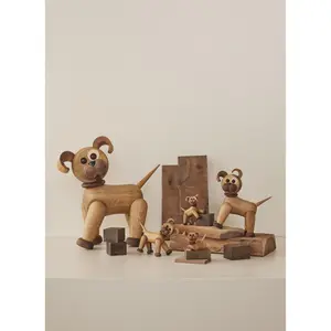 Decorative figurine Spring Copenhagen Buddy Dog image-2