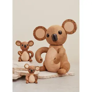 Decorative figurine Spring Copenhagen Joey Baby koala image-2