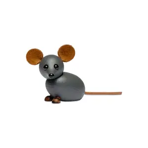 Decorative figurine Spring Copenhagen The House Mouse image-0