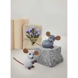 Decorative figurine Spring Copenhagen The House Mouse image-2