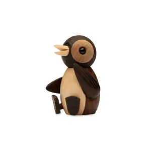 Decorative figurine Spring Copenhagen Snow Baby penguin