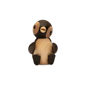 Decorative figurine Spring Copenhagen Snow Baby penguin image-1