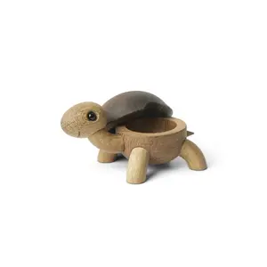 Decorative figurine Spring Copenhagen Tortue Slowy image-1