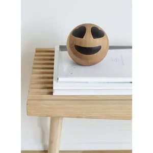 Decorative figurine Spring Copenhagen Heart Eyes Spring Emotions 05 image-1