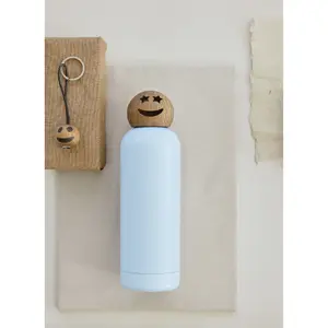 Figurina decorativa con borraccia Spring Copenhagen Star Eyes image-1