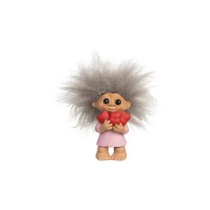 Figurine My Arcade The World's Best Mom Good Luck Troll