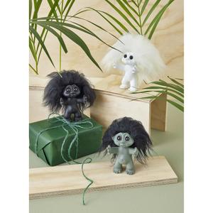 Figurine Pixel Corner Good Luck Troll image-1