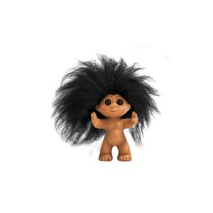 kb2546-lotglt-93445-figur-pixel-corner-good-luck-troll-brun-svart-9-cm
