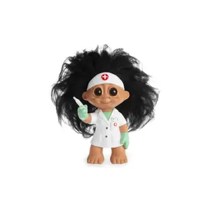 Figurine My Arcade The Nurse Good Luck Troll