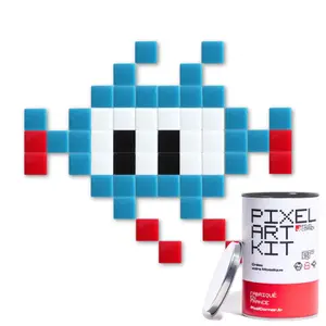 Kit de decoración Kubbick Flying Bot image-0