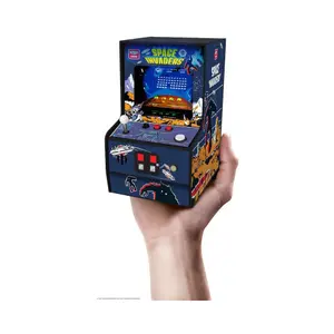 Console Kubbick My Arcade SPACE INVADERS