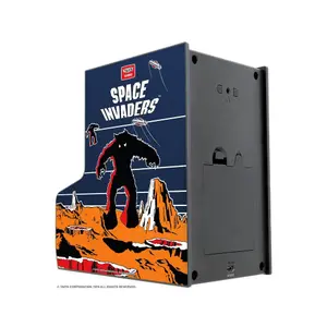 Console Kubbick My Arcade SPACE INVADERS image-1