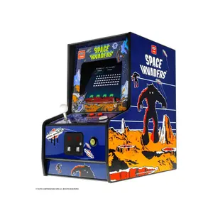 Console Kubbick My Arcade SPACE INVADERS image-3