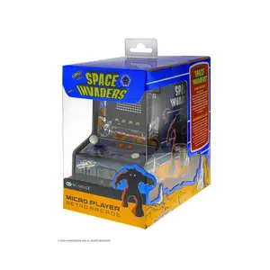 Console Kubbick My Arcade SPACE INVADERS image-4