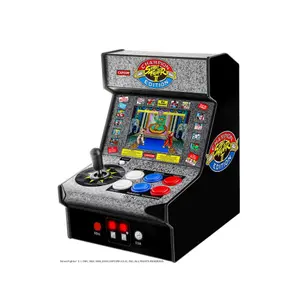 Console Kubbick My Arcade STREET FIGHTER image-2