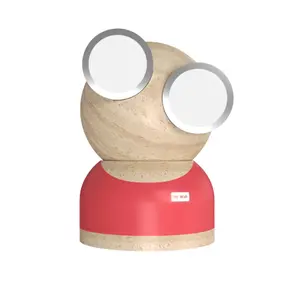 Lamp Plakat Mr Watt Goggle image-0