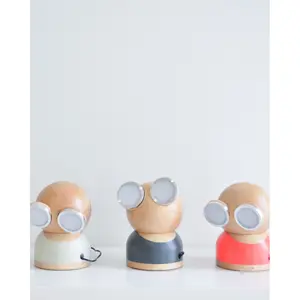 Lamp Plakat Mr Watt Goggle image-1