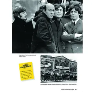 Libro Hartman Les Beatles - La Totale image-2
