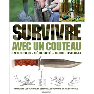 kb818booksurvivreav-livre-survivre-avec-un-couteau-kubbick-blanc-noir-vert-15x20x2-cm