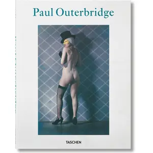 kb821bookpaulouterb-livre-paul-outerbridge-kubbick-blanc-21-3x27-7x2-8-cm