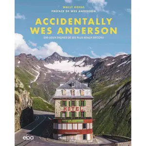 Book Hartman Accidentally Wes Anderson image-0