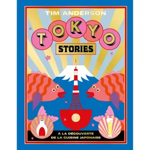 Book Hartman Tokyo stories image-0