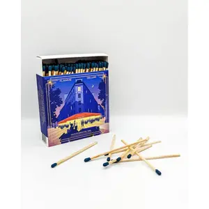 Livre Allumettes Plakat Montparnasse image-0