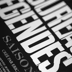 Poster Kubbick Le Bureau des LégendesS2 image-4