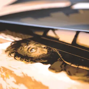 Poster Kubbick Le Bureau des LégendesS3 image-3