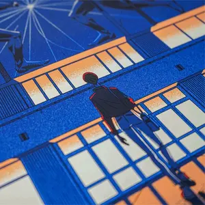 Poster Kubbick Le Bureau des LégendesS4 image-4