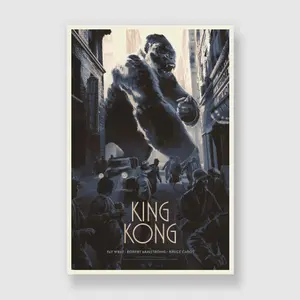 Poster Kubbick King Kong