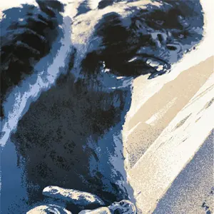 Poster Kubbick King Kong image-4