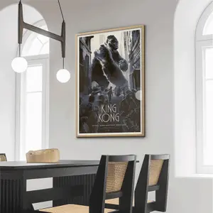 Poster Kubbick King Kong image-2