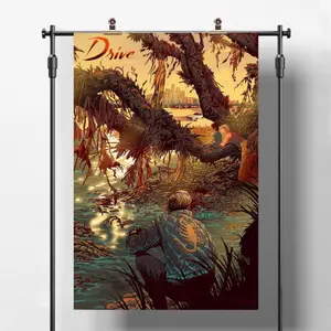 Poster Kubbick Drive (R)