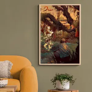 Poster Kubbick Drive (R) image-1