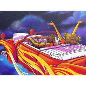 Poster Kubbick Grease image-2