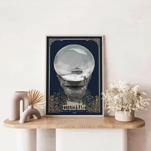 Poster Kubbick Citizen Kane image-3