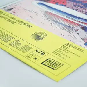 Poster Kubbick Schlosser House image-2