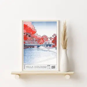 Poster Kubbick Villa Dolores image-1