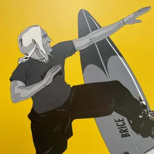 Poster Kubbick Brice De Nice image-2