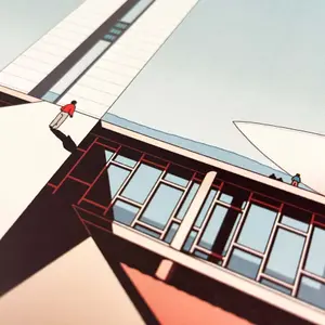 Poster Kubbick L'homme De Rio (A) image-2